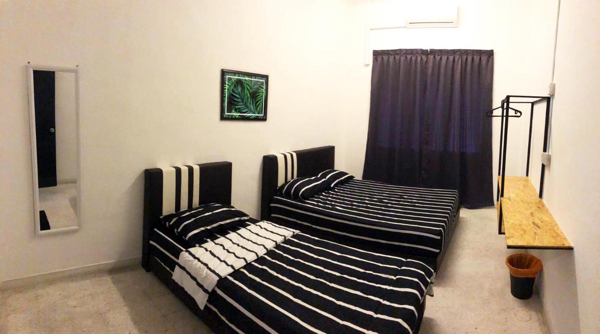 Panda Homestay Seremban Exterior foto