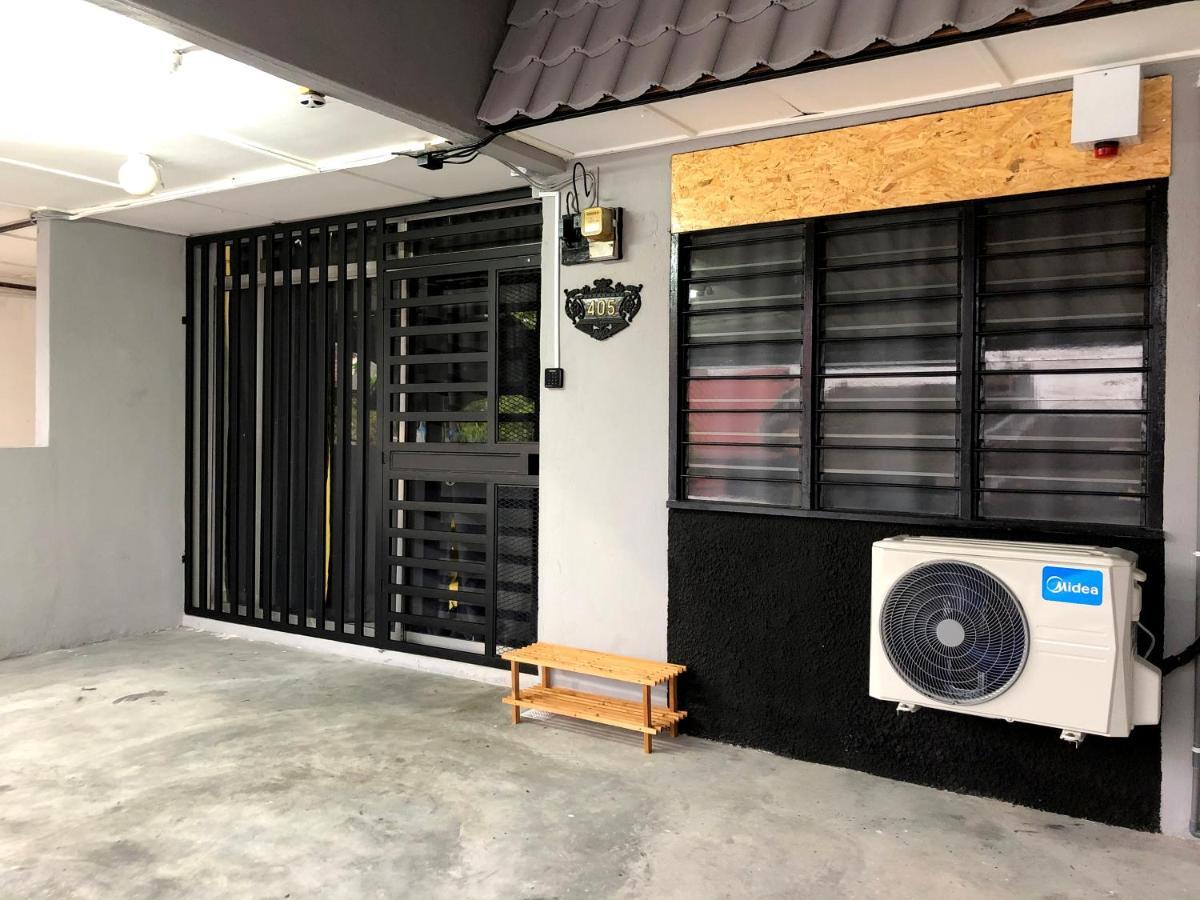 Panda Homestay Seremban Exterior foto