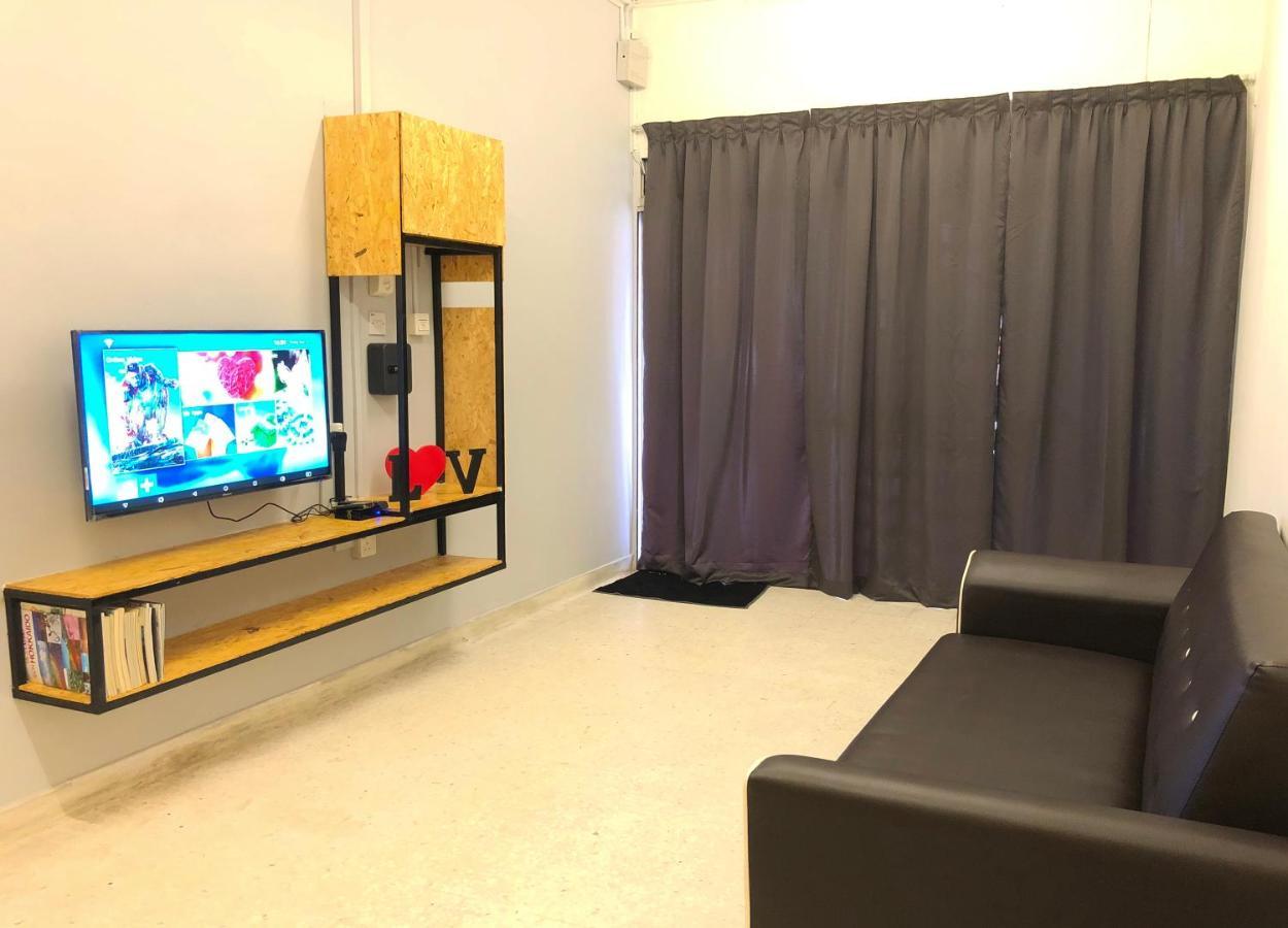 Panda Homestay Seremban Exterior foto